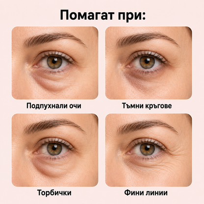PureSkin хидрогел пачове с пептиди