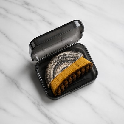 PureBrush Четка за Подпухнало Лице