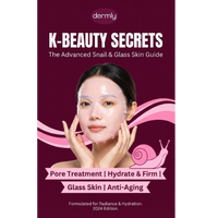 Електронна книга: Ръководство за Корейска Козметика