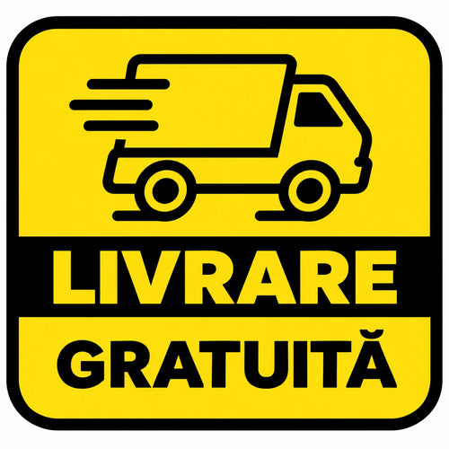 Livrare gratuită